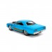 Looney Tunes - Wile E. Coyote with 1970 Plymouth Road Runner Hollywood Rides 1/24th Scale Die-Cast Vehicle Replica