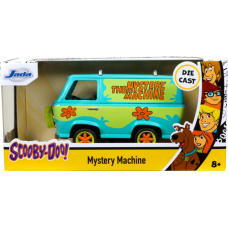 Scooby Doo - Mystery Machine Hollywood Rides 1/32 Scale Die-Cast Vehicle Replica