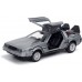 Back to the Future - DeLorean Time Machine Hollywood Rides 1/32 Scale Die-Cast Vehicle Replica