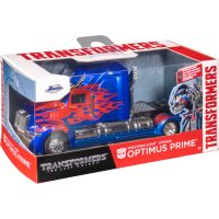 Transformers: The Last Knight - Optimus Prime Western Star 5700XE Hollywood Rides 1/32 Scale Die-Cast Vehicle Replica