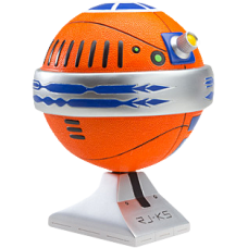 Kidrobot - RJ-K5 Astrofresh Basketball Droyd (Game Ball Edition)