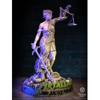 Metallica - Lady Justice Rock Iconz Statue