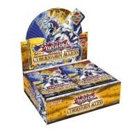 Yu-Gi-Oh! - Cyberstorm Access Booster (Display of 24)