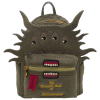Harry Potter - Monster Book of Monsters 10 Inch Faux Leather Mini Backpack