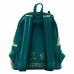 Harry Potter - Golden Hogwarts Castle 10 Inch Faux Leather Mini Backpack