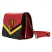 Harry Potter - Gryffindor 7 Inch Faux Leather Crossbody Bag