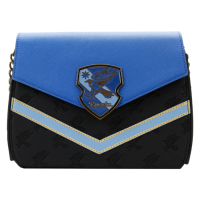 Harry Potter - Ravenclaw 7 Inch Faux Leather Crossbody Bag