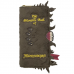 Harry Potter - Monster Book of Monsters 4 Inch Faux Leather Zip-Around Wallet