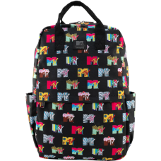 MTV - Logo 17 Inch Backpack