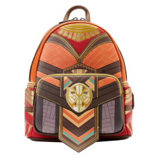 Black Panther - Okoye Cosplay 10 Inch Faux Leather Mini Backpack