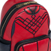 Shang-Chi - Shang-Chi Cosplay 10 Inch Faux Leather Mini Backpack