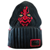 Star Wars - Darth Maul Cosplay 10 Inch Faux Leather Mini Backpack