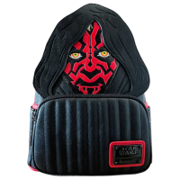 Star Wars - Darth Maul Cosplay 10 Inch Faux Leather Mini Backpack