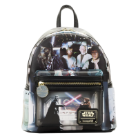 Star Wars - A New Hope Final Frames 10 Inch Faux Leather Mini Backpack