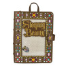 Sleeping Beauty (1959) - Pin Collector 12 inch Faux Leather Mini Backpack