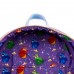 Disney Princess - Sleeping Beauty Castle 10 inch Faux Leather Mini Backpack