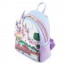 Disney Princess - Sleeping Beauty Castle 10 inch Faux Leather Mini Backpack