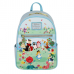 Alice in Wonderland (1951) - Chibi 10 Inch Faux Leather Mini Backpack