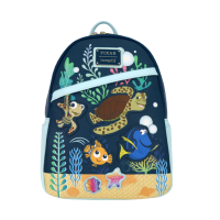Finding Nemo - Crush Surf’s Up 12 Inch Faux Leather Mini Backpack