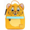 Oliver and Company - Oliver Cosplay 11 Inch Faux Leather Mini Backpack