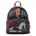 Sleeping Beauty (1959) - Once Upon A Dream 10 Inch Faux Leather Mini Backpack