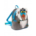 The Lion King (1994) - Rafiki Cosplay 10 Inch Faux Leather Mini Backpack