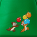 Disney - Chip ’n’ Dale Tree Ornament Figural 13 Inch Faux Leather Mini Backpack