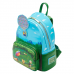 Up - Jungle Stroll 10 Inch Faux Leather Mini Backpack