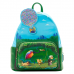 Up - Jungle Stroll 10 Inch Faux Leather Mini Backpack