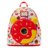 Winnie the Pooh - Sweets Poohnut 10 Inch Faux Leather Mini Backpack