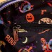 Lilo and Stitch - Halloween Candy Wrapper 6 Inch Faux Leather Crossbody Bag