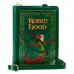 Robin Hood (1973) - Book 6 Inch Faux Leather Convertible Crossbody Bag