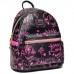 Cruella - Graffiti 10” Faux Leather Mini Backpack