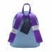 Inside Out - Scenes 10 Inch Faux Leather Mini Backpack