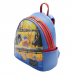 An American Tail - Fievel 10 Inch Faux Leather Mini Backpack