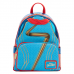 Ms Marvel - Ms Marvel Cosplay 10 Inch Faux Leather Mini Backpack