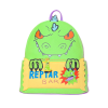 Rugrats - Reptar Bar 10 Inch Faux Leather Mini Backpack