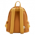 Sanrio - Monkichi Cosplay 10 Inch Faux Leather Mini Backpack