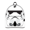 Star Wars - Stormtrooper Lenticular Cosplay 10 Inch Faux Leather Mini Backpack