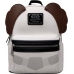 Star Wars - Princess Leia Cosplay 10 Inch Faux Leather Mini Backpack