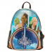 Star Wars - The High Republic Comic Cover 10 Inch Faux Leather Mini Backpack