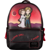 Star Wars - Princess Leia and Han Solo 10 Inch Faux Leather Mini Backpack