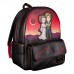 Star Wars - Princess Leia and Han Solo 10 Inch Faux Leather Mini Backpack
