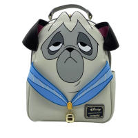 Pocahontas - Percy Cosplay 12 Inch Faux Leather Mini Backpack