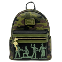 Toy Story - Army Men 10 Inch Faux Leather Mini Backpack