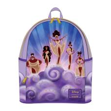Hercules (1997) - Muses Clouds 10 Inch Faux Leather Mini Backpack