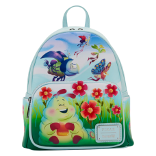 A Bug’s Life - Earth Day 10 Inch Faux Leather Mini Backpack
