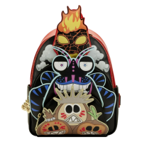 Moana - Villains Trio 10 Inch Faux Leather Mini Backpack
