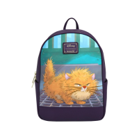 Oliver and Company - Steam Grate 12 Inch Faux Leather Mini Backpack