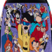 A Goofy Movie - Movie Moments 10 Inch Faux Leather Mini Backpack